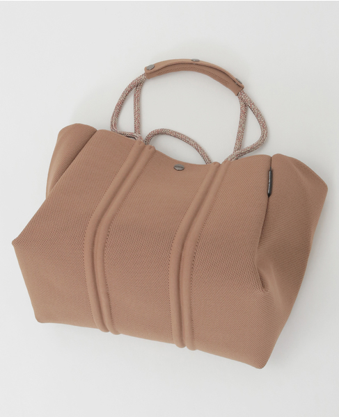 【STATE OF ESCAPE/ステート オブ エスケープ】Meridian midi tote 詳細画像 ブラウン 7