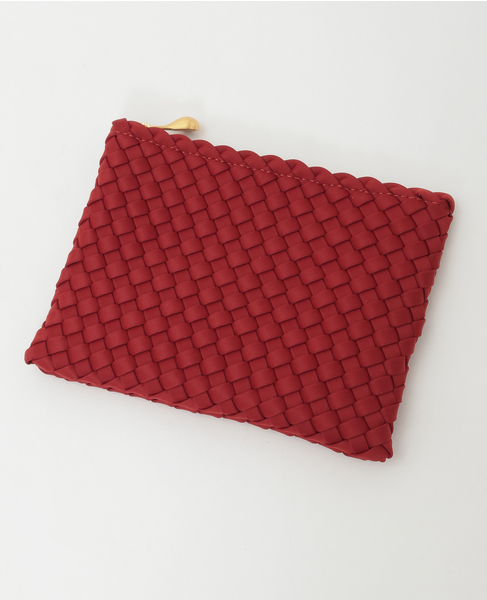 【NAGHEDI/ナゲディ】St Barths Small Tote 詳細画像 レッド 10