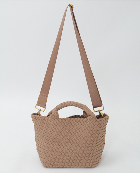 【NAGHEDI/ナゲディ】St Barths Small Tote FALL2026 詳細画像 ベージュ 10