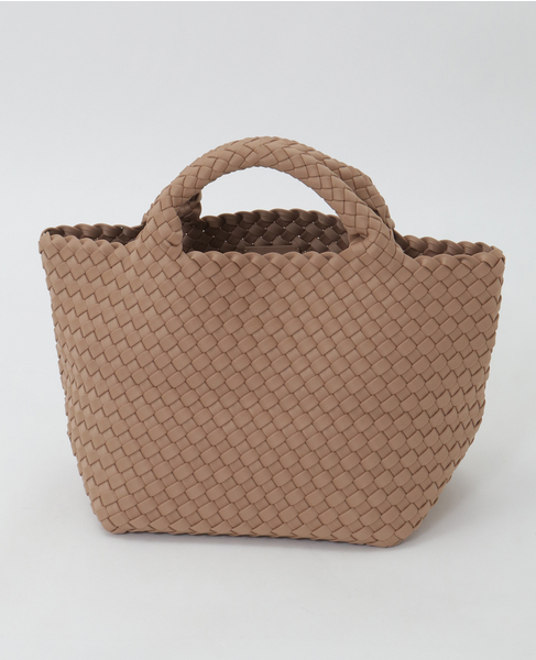 【NAGHEDI/ナゲディ】St Barths Small Tote FALL2026 詳細画像 ベージュ 2
