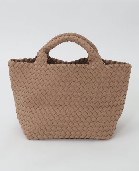 【NAGHEDI/ナゲディ】St Barths Small Tote FALL2026 詳細画像 ベージュ 4