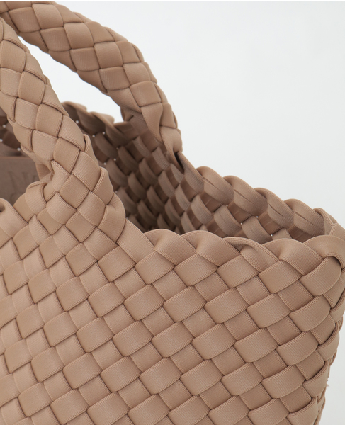 【NAGHEDI/ナゲディ】St Barths Small Tote FALL2026 詳細画像 ベージュ 6