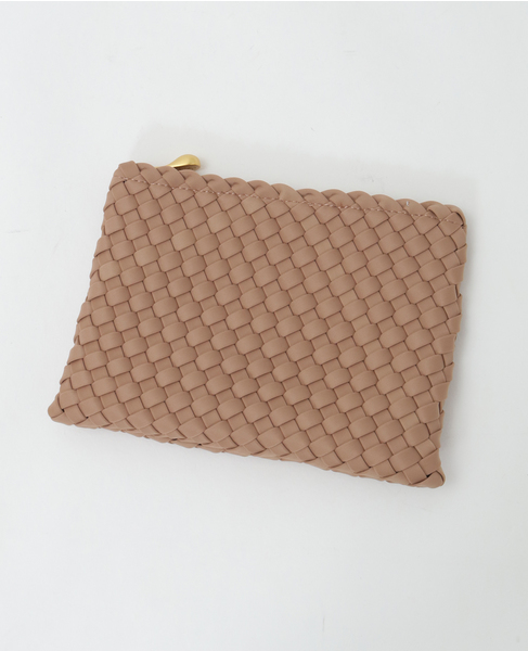 【NAGHEDI/ナゲディ】St Barths Small Tote FALL2026 詳細画像 ベージュ 9