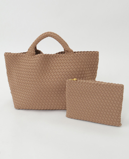 【NAGHEDI/ナゲディ】St Barths Medium Tote FALL2026