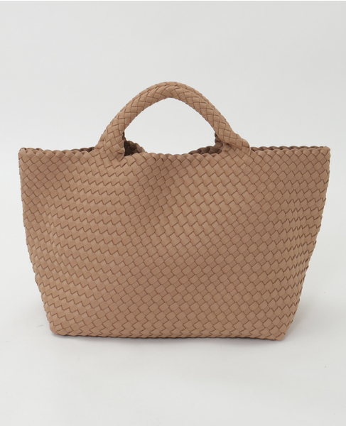 【NAGHEDI/ナゲディ】St Barths Medium Tote FALL2026 詳細画像 ベージュ 2