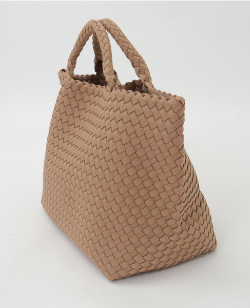 【NAGHEDI/ナゲディ】St Barths Medium Tote FALL2026 詳細画像 ベージュ 3