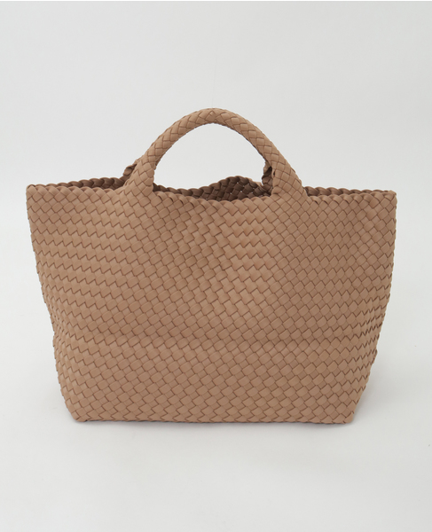 【NAGHEDI/ナゲディ】St Barths Medium Tote FALL2026 詳細画像 ベージュ 4
