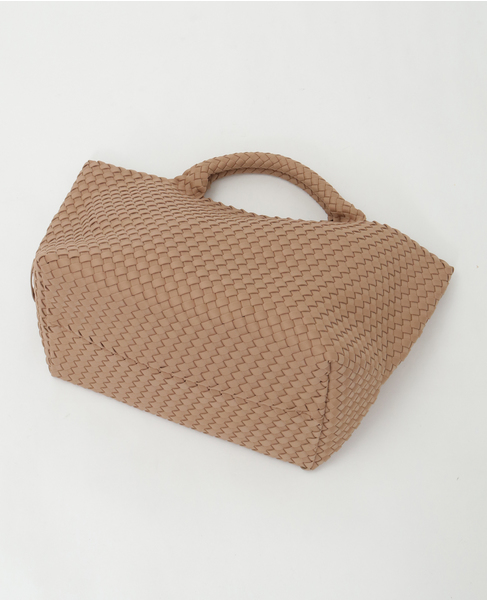 【NAGHEDI/ナゲディ】St Barths Medium Tote FALL2026 詳細画像 ベージュ 5