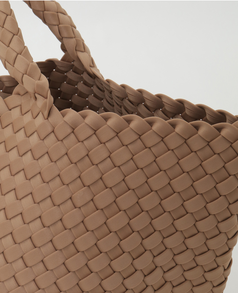 【NAGHEDI/ナゲディ】St Barths Medium Tote FALL2026 詳細画像 ベージュ 6
