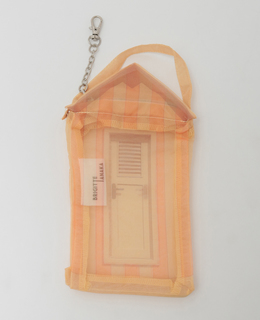 《WEB限定》【Brigitte Tanaka/ブリジット タナカ】CABINE POUCH SUNGLASSES