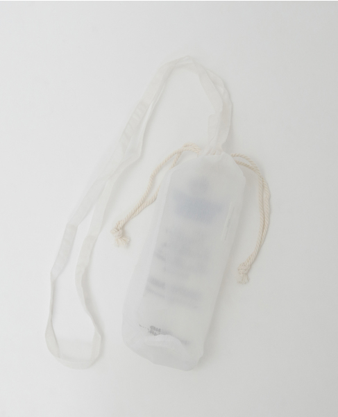 《WEB限定》【Brigitte Tanaka/ブリジット タナカ】Absolute Water Long Petit 詳細画像 ホワイト 2