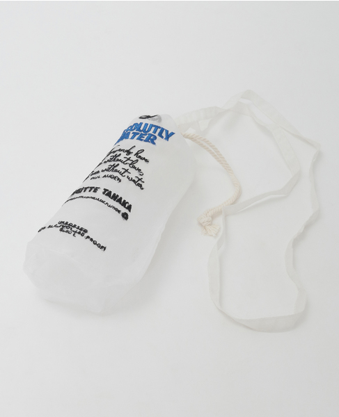《WEB限定》【Brigitte Tanaka/ブリジット タナカ】Absolute Water Long Petit 詳細画像 ホワイト 3