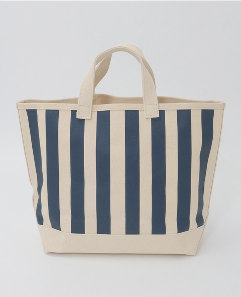 【Sporty＆Rich/スポーティアンドリッチ】NY Crest Beach Tote 詳細画像 アイボリー 3