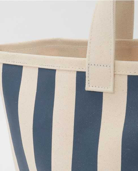 【Sporty＆Rich/スポーティアンドリッチ】NY Crest Beach Tote 詳細画像 アイボリー 4