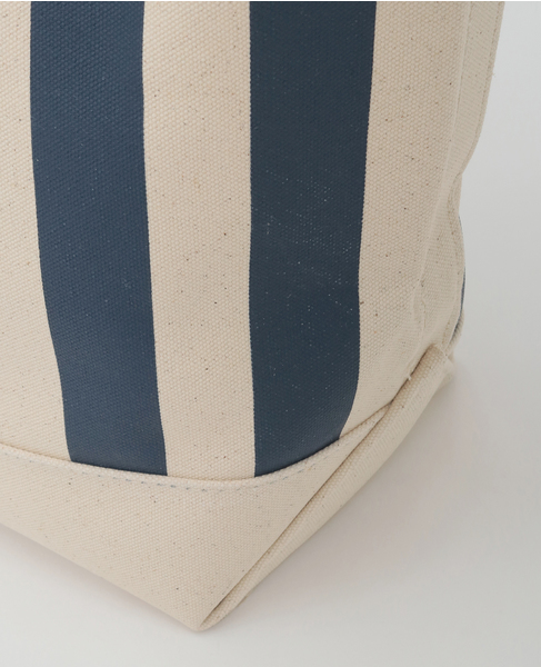 【Sporty＆Rich/スポーティアンドリッチ】NY Crest Beach Tote 詳細画像 アイボリー 6