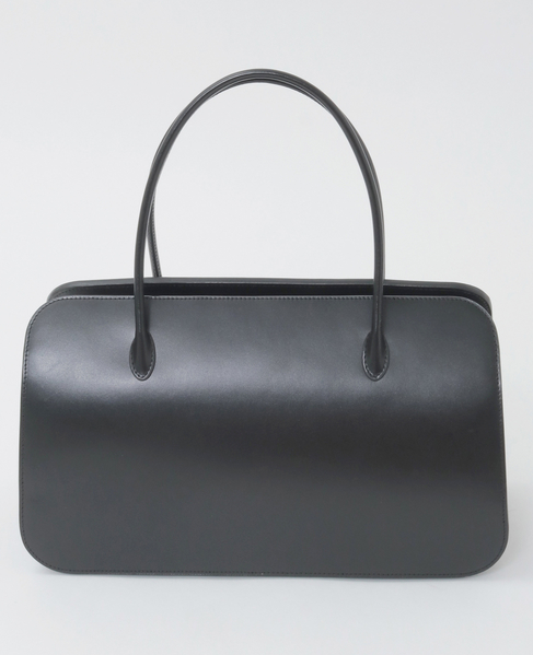 【AURALEE/オーラリー】*LEATHER TOTE BAG - M MADE BY AETA 詳細画像 ブラック 1