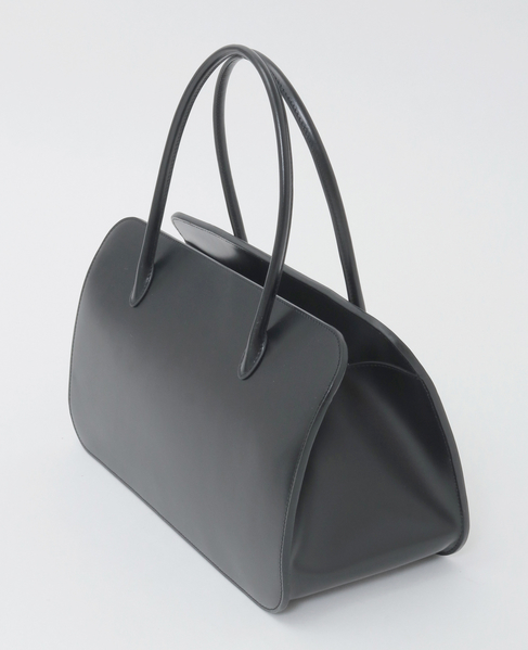 【AURALEE/オーラリー】*LEATHER TOTE BAG - M MADE BY AETA 詳細画像 ブラック 2