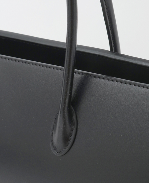 【AURALEE/オーラリー】*LEATHER TOTE BAG - M MADE BY AETA 詳細画像 ブラック 4