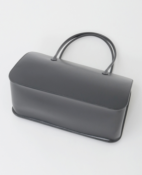 【AURALEE/オーラリー】*LEATHER TOTE BAG - M MADE BY AETA 詳細画像 ブラック 6
