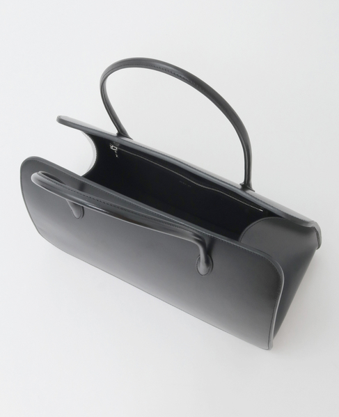 【AURALEE/オーラリー】*LEATHER TOTE BAG - M MADE BY AETA 詳細画像 ブラック 7