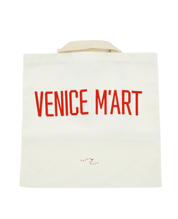 【VENICE M'ART/ヴェニスマート】VENICE M'ART TOTE BAG