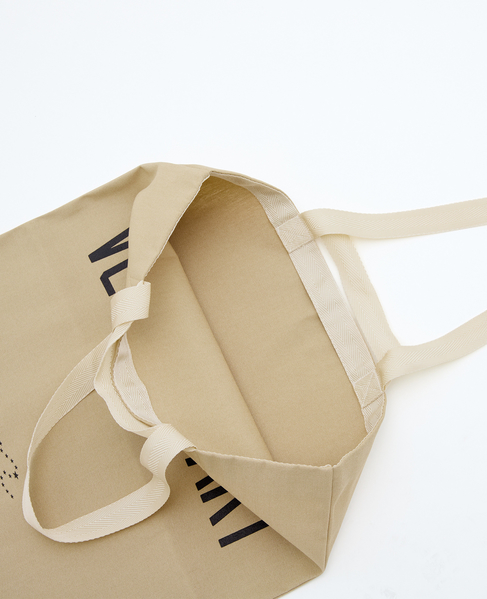 【VENICE M'ART/ヴェニスマート】VENICE M'ART TOTE BAG 詳細画像 カーキ 3