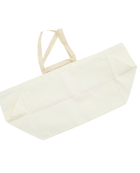 【VENICE M'ART/ヴェニスマート】VENICE M'ART CARRY BAG 詳細画像 アイボリー 4
