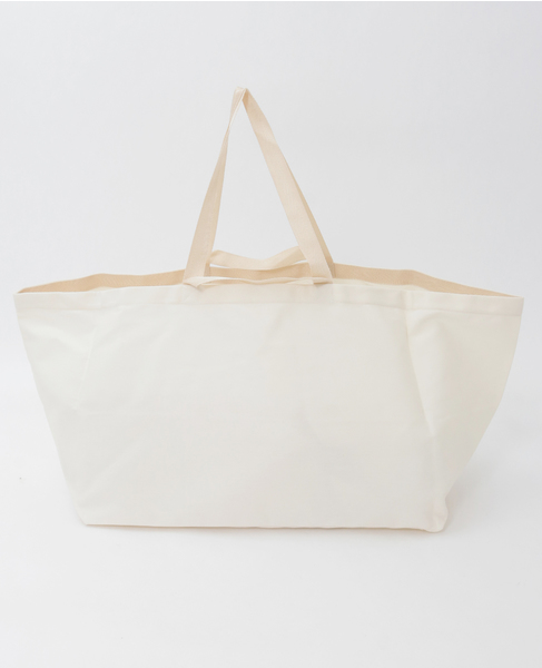 【VENICE M'ART/ヴェニスマート】VENICE M'ART CARRY BAG 詳細画像 アイボリー 7