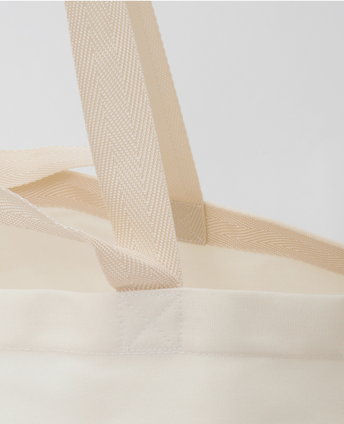 【VENICE M'ART/ヴェニスマート】VENICE M'ART CARRY BAG 詳細画像 アイボリー 9