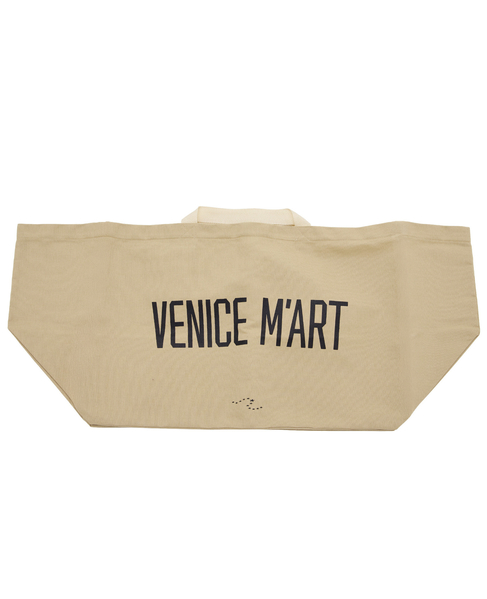 【VENICE M'ART/ヴェニスマート】VENICE M'ART CARRY BAG 詳細画像 カーキ 1