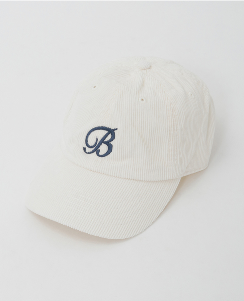 【MADISONBLUE/マディソンブルー】B CAP CORDS 詳細画像 アイボリー 1