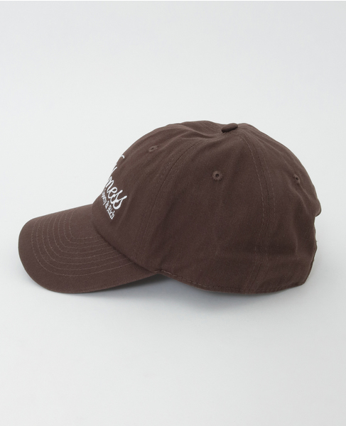 【Sporty＆Rich/スポーティアンドリッチ】Soho Hat 詳細画像 ブラウン 2