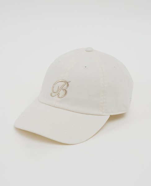 《別注》【MADISONBLUE/マディソンブルー】B Cap 詳細画像 アイボリー 2