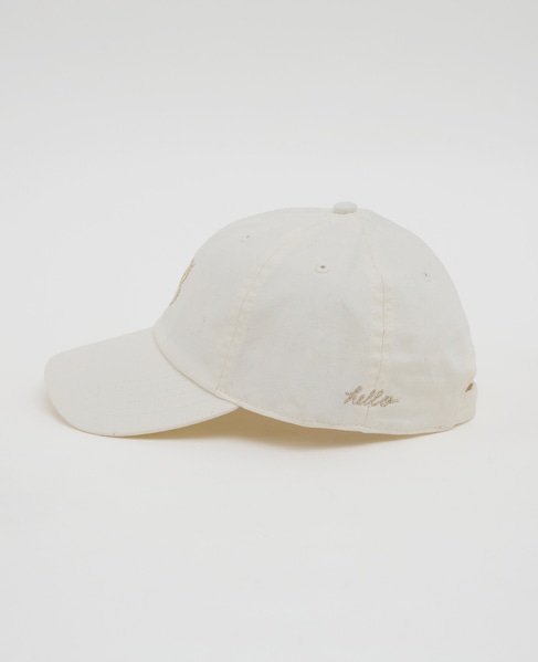 《別注》【MADISONBLUE/マディソンブルー】B Cap 詳細画像 アイボリー 3