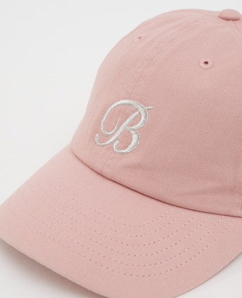 《別注》【MADISONBLUE/マディソンブルー】B Cap 詳細画像 ピンク 3