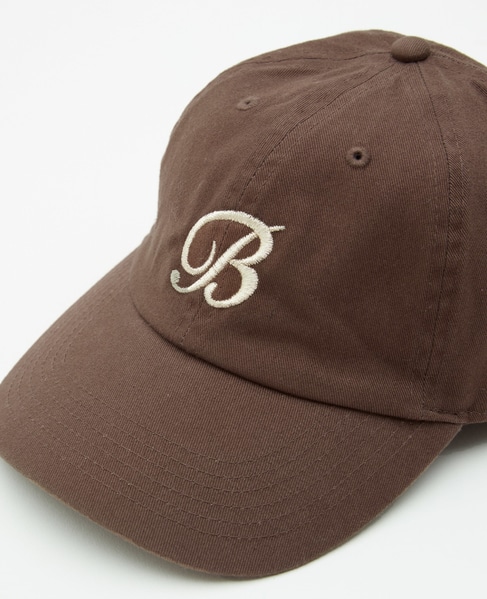 《別注》【MADISONBLUE/マディソンブルー】B Cap 詳細画像 ブラウン 2
