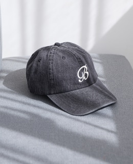 《別注》【MADISONBLUE/マディソンブルー】B Cap Denim
