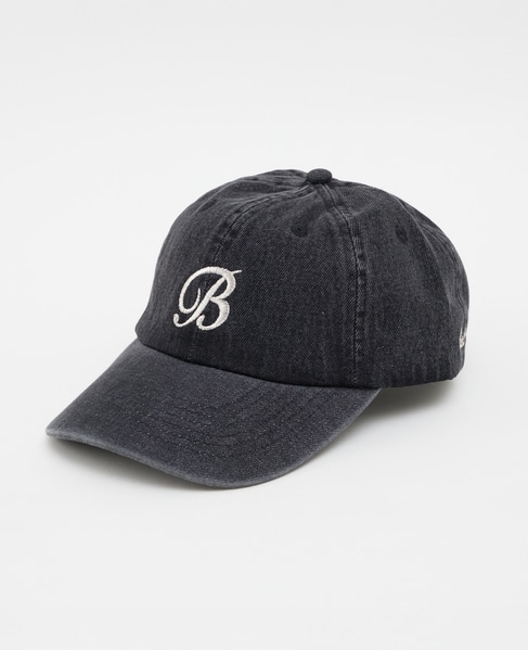 《別注》【MADISONBLUE/マディソンブルー】B Cap Denim 詳細画像 ブラック 2