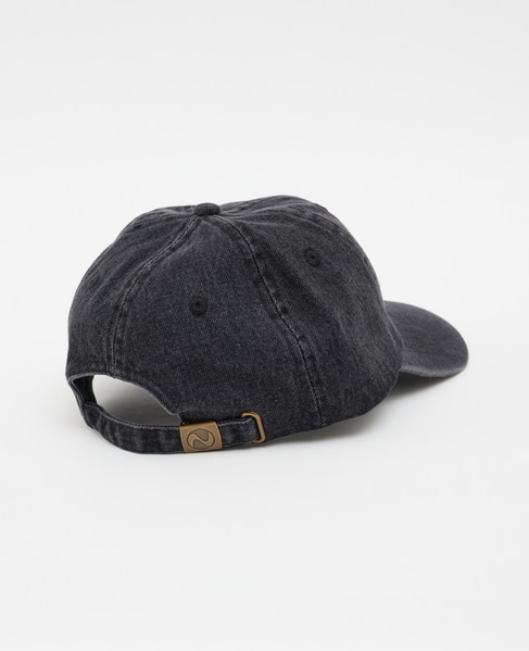 《別注》【MADISONBLUE/マディソンブルー】B Cap Denim 詳細画像 ブラック 4