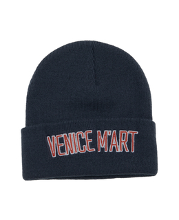 【VENICE M'ART/ヴェニスマート】VENICE M'ART BEANIE