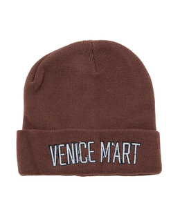 【VENICE M'ART/ヴェニスマート】VENICE M'ART BEANIE