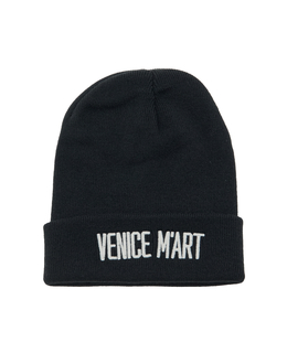 【VENICE M'ART/ヴェニスマート】VENICE M'ART BEANIE