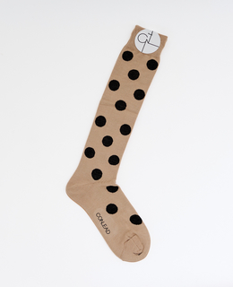 【CONLEAD/コンリード】Dot Wool Long