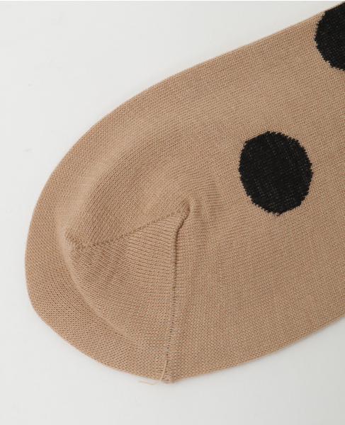 【CONLEAD/コンリード】Dot Wool Long 詳細画像 ベージュ 9
