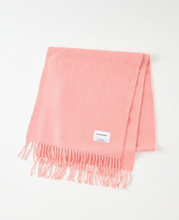 【The Inoue Brothers… /ザ イノウエブラザーズ 】Brushed Scarf