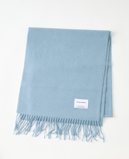 【The Inoue Brothers… /ザ イノウエブラザーズ 】Brushed Scarf