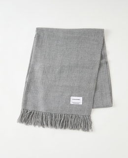 【The Inoue Brothers… /ザ イノウエブラザーズ 】Non Brushed Stole