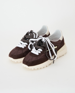【D.A.T.E./デイト】Athleta NYLON JP BROWN