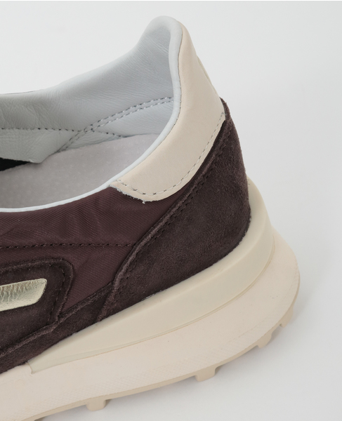 【D.A.T.E./デイト】Athleta NYLON JP BROWN 詳細画像 ブラウン 12