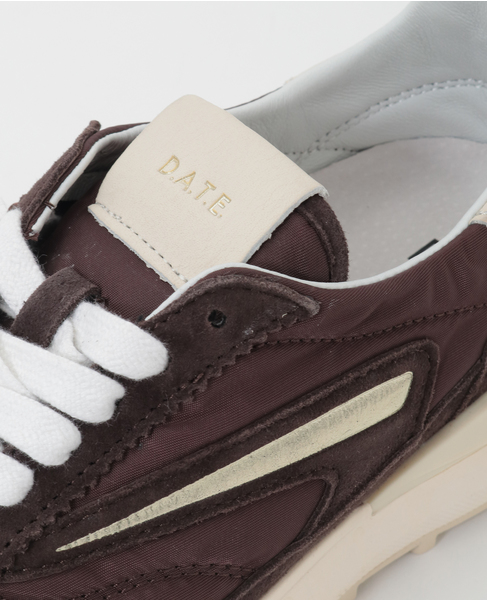 【D.A.T.E./デイト】Athleta NYLON JP BROWN 詳細画像 ブラウン 13